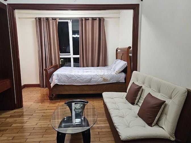 Cho thuê căn hộ studio 38m tại The Manor Quận Bình Thạnh