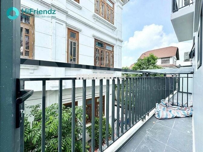 Phòng trọ ban công, cửa sổ ngay Đặng Văn Bi, Võ Văn Ngân, ĐH Kiến Trúc