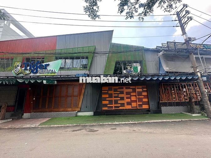 CHO THUÊ MẶT BẰNG 2 MẶT TIỀN NGUYỄN THỊ BÚP