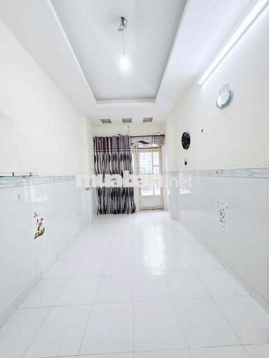 NHÀ BÁN HẺM RỘNG ĐƯỜNG TÔN ĐẢN (P.15 QUẬN 4) | 5.35 TỶ TL. 6PN, 5WC.
