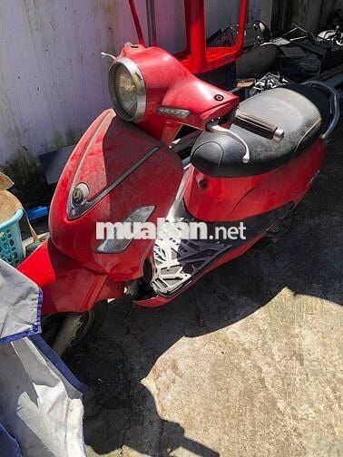 bán xe atila để lâu máy ko nổ
