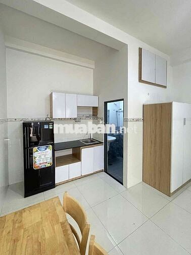 🆕 Căn hộ STUDIO CỬA SỔ - FULL NỘI THẤT - Cạnh Đầm Sen - ĐH Văn Hiến
