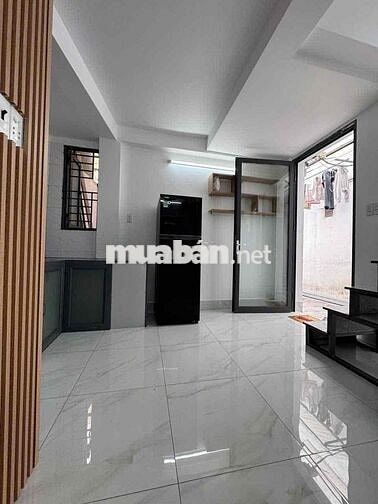 CHO THUÊ NHÀ NGUYÊN CĂN MỚI KENG 1 TRỆT 2 LẦU