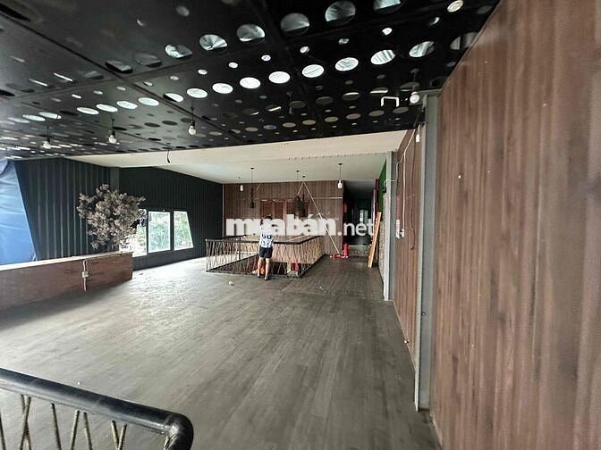 CHO THUÊ MẶT BẰNG 2 MẶT TIỀN NGUYỄN THỊ BÚP