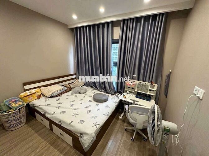 (HÀNG HIẾM) Bán căn 3n2vs 75m full n.thất, bc ĐN mát mẻ, tầng trung