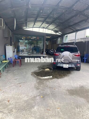 Chính chủ cho thuê Kho, xưởng 1850m2 ở An Phú Đông, Q12 cách QL1A 150m