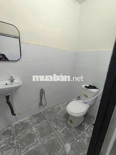 Chính chủ cho thuê nhà mới DT:3,5x12 giá 6tr/thg lửng Tam Bình ,TĐ