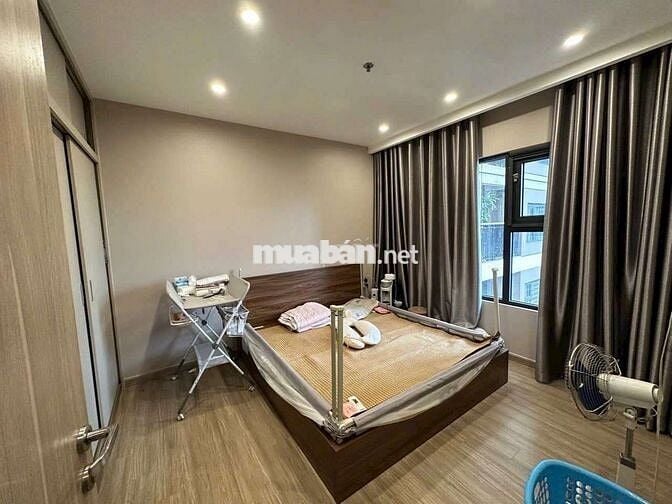 (HÀNG HIẾM) Bán căn 3n2vs 75m full n.thất, bc ĐN mát mẻ, tầng trung