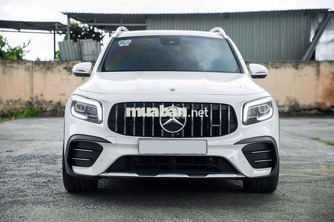 Mercedes GLB35 4Matic model 2022 7 chỗ nhập khẩu