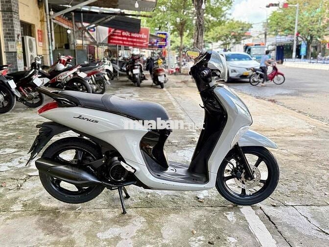 👉JANUS 2018 khoá ga, bso92 chính chủ, máy móc em á
