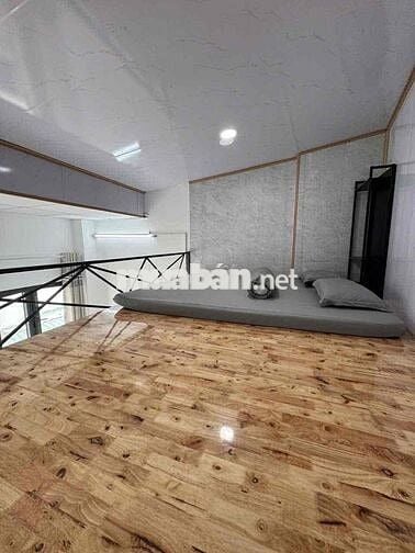 CHO THUÊ NHÀ NGUYÊN CĂN MỚI KENG 1 TRỆT 2 LẦU