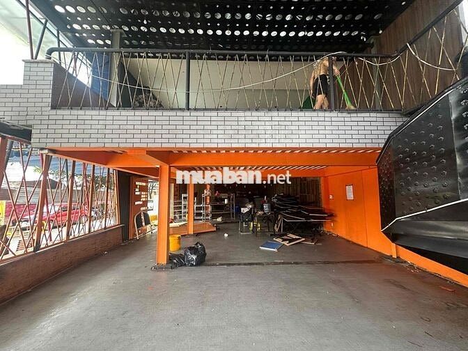 CHO THUÊ MẶT BẰNG 2 MẶT TIỀN NGUYỄN THỊ BÚP