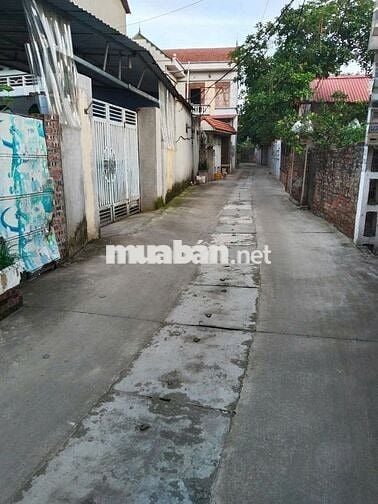 Bán đất thổ cư chính chủ tại Do hạ, xã Mê Linh 80m, mặt tiền 5m đẹp