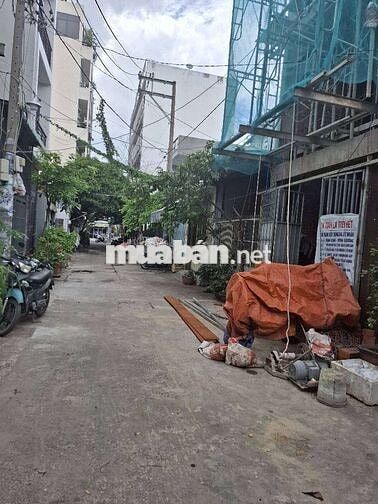 Bán đất Gò Xoài Bình Tân 80m2 hẽm ô tô sát mặt tiền