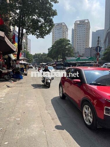 BÁN ĐẤT TRẦN BÌNH, MAI DỊCH, CẦU GIẤY, VÀI BƯỚC RA Ô TÔ ĐỖ NGÀY ĐÊM
