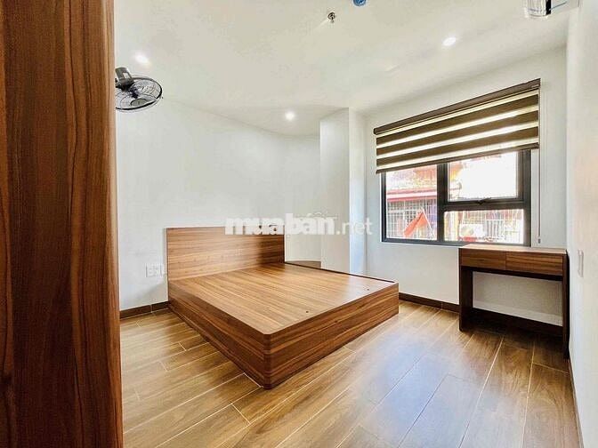 CHO THUÊ CĂN HỘ 2 NGỦ – FULL BẾP & BÀN ĂN – Ô TÔ ĐỖ CỬA – NGÕ 144 MAI