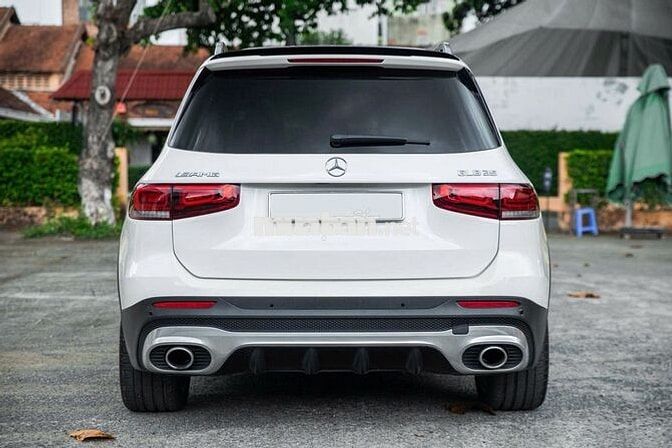 Mercedes GLB35 4Matic model 2022 7 chỗ nhập khẩu