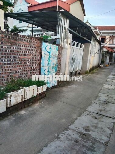 Bán đất thổ cư chính chủ tại Do hạ, xã Mê Linh 80m, mặt tiền 5m đẹp