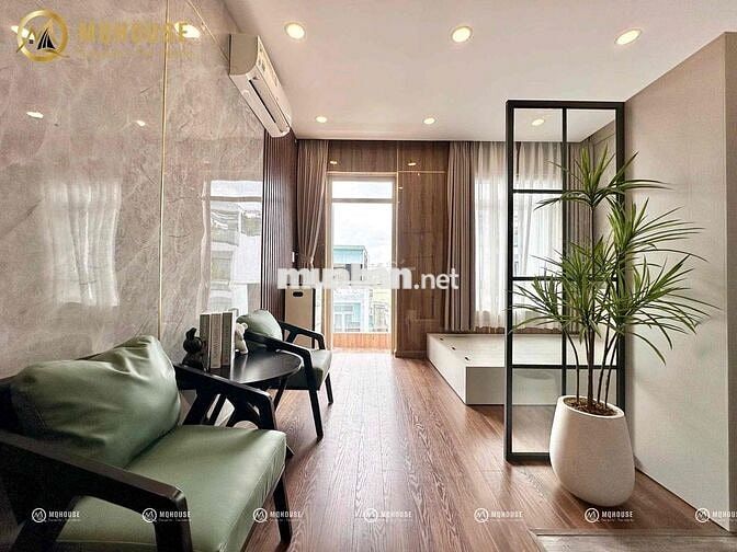 Căn hộ mới , đầy đủ nội thất cao cấp ngay Aeon Tân Phú
