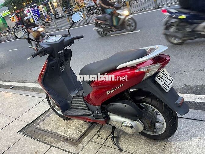 Honda Dylan 150 2005 mới 90% Bstp chính chủ
