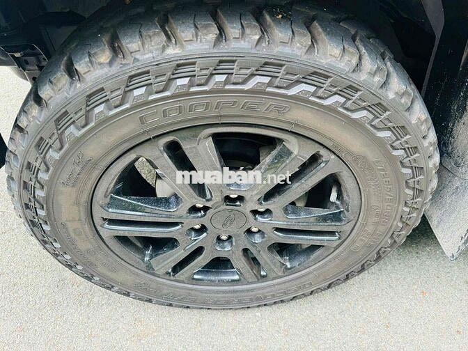 Ranger WT 2021 lên nhiều đồ xịn siêu cọp