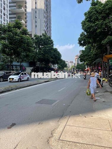 BÁN ĐẤT TRẦN BÌNH, MAI DỊCH, CẦU GIẤY, VÀI BƯỚC RA Ô TÔ ĐỖ NGÀY ĐÊM
