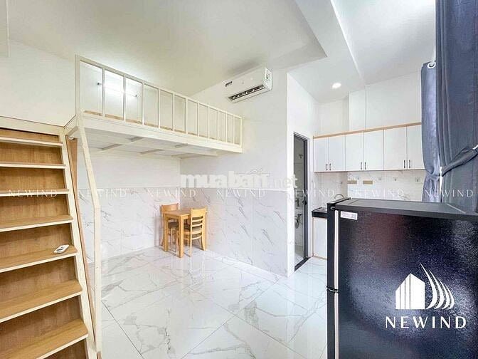 DUPLEX CỬA SỔ _ Ngay Vũ Ngọc Phan