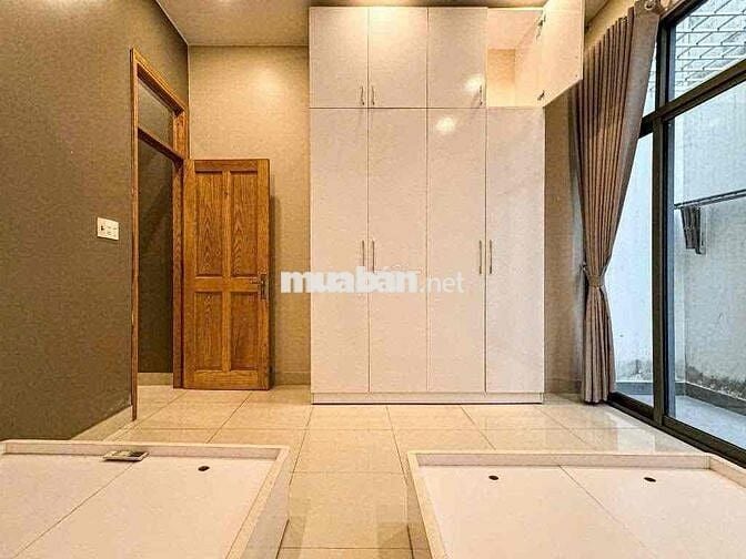 SIÊU PHẨM NHÀ MỚI Q12 GIÁ HƠN 6TỶ