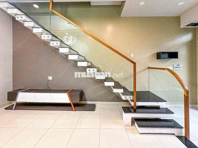 SIÊU PHẨM NHÀ MỚI Q12 GIÁ HƠN 6TỶ