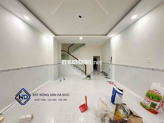Căn hộ 40m full nội thất ban công thoáng mát gần UBND Quận 12