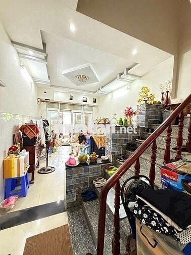 Bán nhà mặt tiền hẻm 10m Huỳnh Thị Đồng – Nhà Bè, sát Phú Mỹ Hưng CHỉ