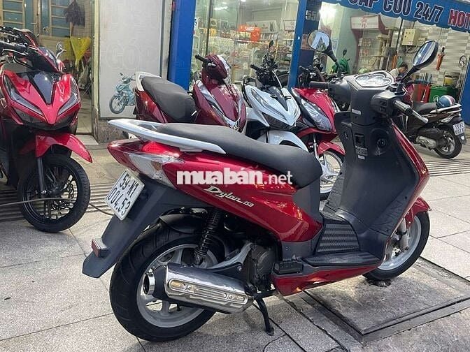 Honda Dylan 150 2005 mới 90% Bstp chính chủ