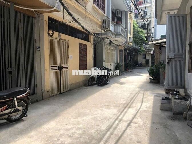 Bán nhà Phố Viên, 2 mặt tiền, 7 chỗ đỗ cửa, cạnh trường Mỏ Địa Chất