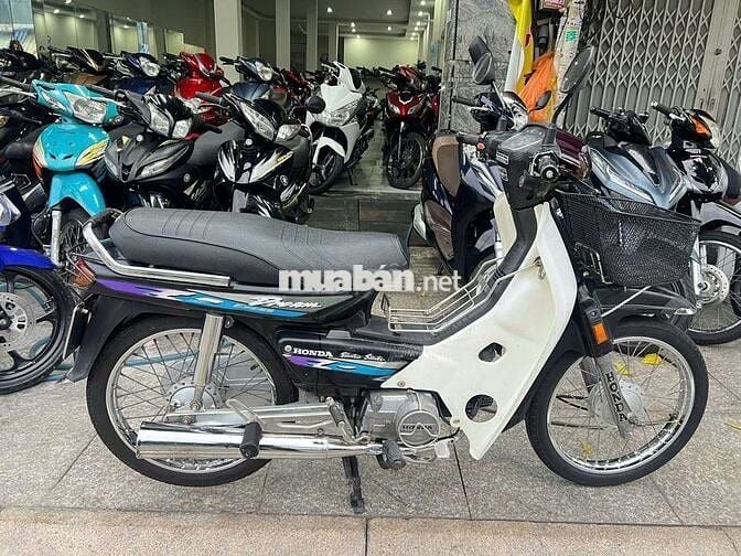 Honda dream 1995 zing nguyên bản mới 80% Bstp cc