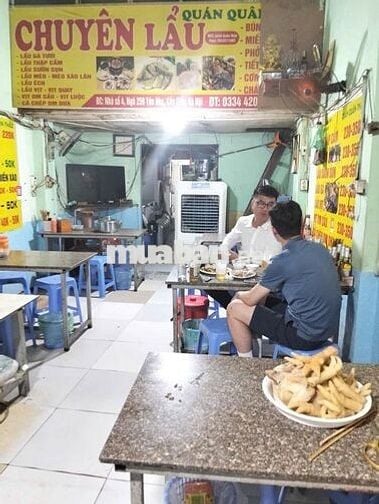 SANG NHƯỢNG NHANH MẶT BẰNG KINH DOANH ĐẸP TẠI quận Cầu Giấy, TP HN