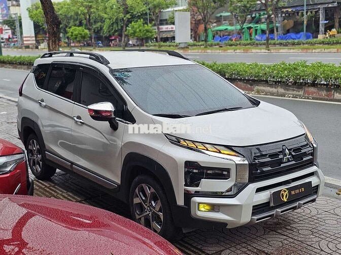 MITSUBISHI XPANDER CROSS SX 2024 ODO 9.900 KM