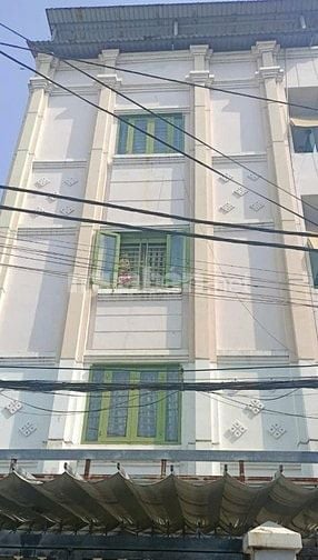 CHDV 4 tầng 502 Huỳnh Tấn Phát Quận 7. 10,5*19 hơn 16 tỷ.