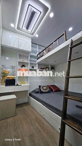 Bán nhà tập thể phố hồng Mai nhà đẹp ở ngay 25m tầng 1 giá 2.05 tỷ