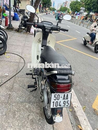 Honda dream 1995 zing nguyên bản mới 80% Bstp cc