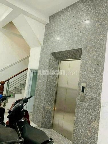 CHDV 4 tầng 502 Huỳnh Tấn Phát Quận 7. 10,5*19 hơn 16 tỷ.