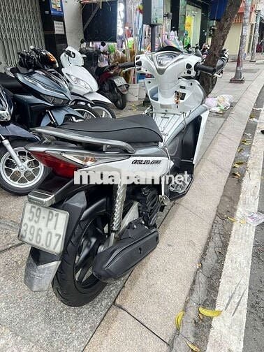 Honda air blade 2012 mới 90% biển số thành phố