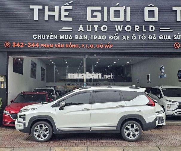 MITSUBISHI XPANDER CROSS SX 2024 ODO 9.900 KM