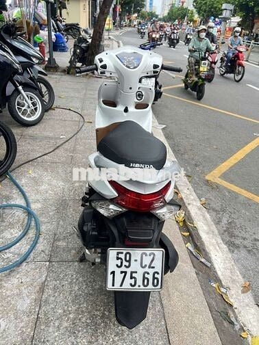 Honda vision 2014 mới 90% biển số thành phố