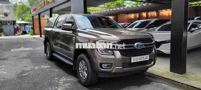 Ford Ranger 2023 XLS 2.0L 4x2 AT - 9000 km