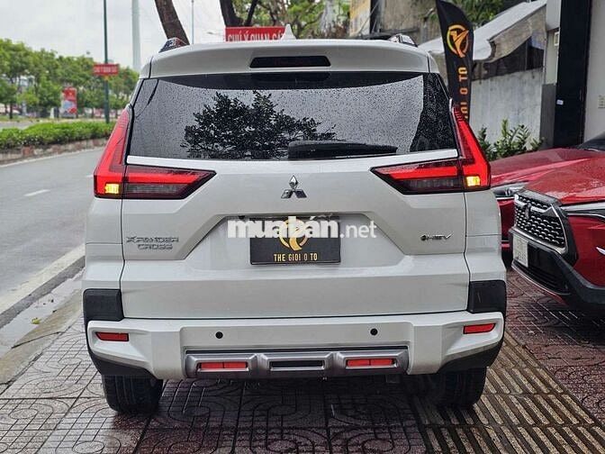 MITSUBISHI XPANDER CROSS SX 2024 ODO 9.900 KM