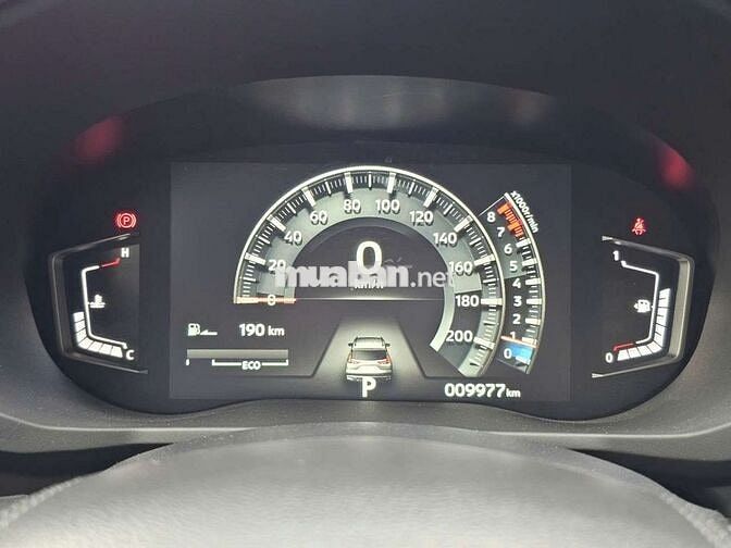 MITSUBISHI XPANDER CROSS SX 2024 ODO 9.900 KM