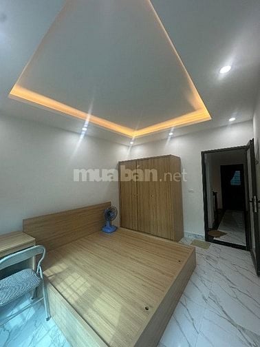 nhà 44m2x4T, ô tô đỗ cổng, cách QL6 gần,tiện lên Bến xe Yên Nghĩa