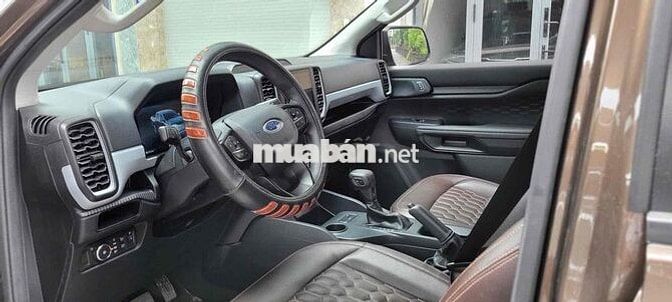 Ford Ranger 2023 XLS 2.0L 4x2 AT - 9000 km
