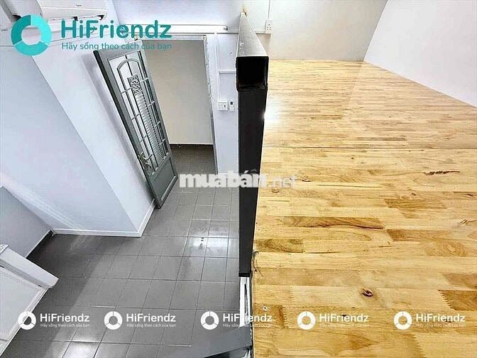 🔥DUPLEX MỚI - Free Xe - Miễn Phí Dịch Vụ 12 Tháng