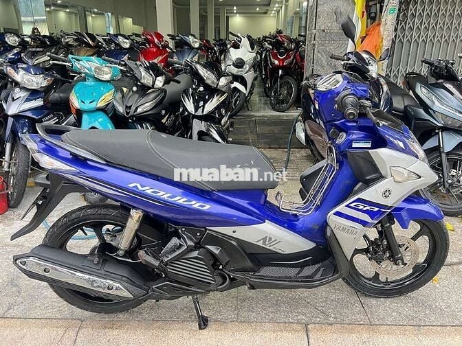 Yamaha Nouvo 6 2016 mới 90% biển số 66